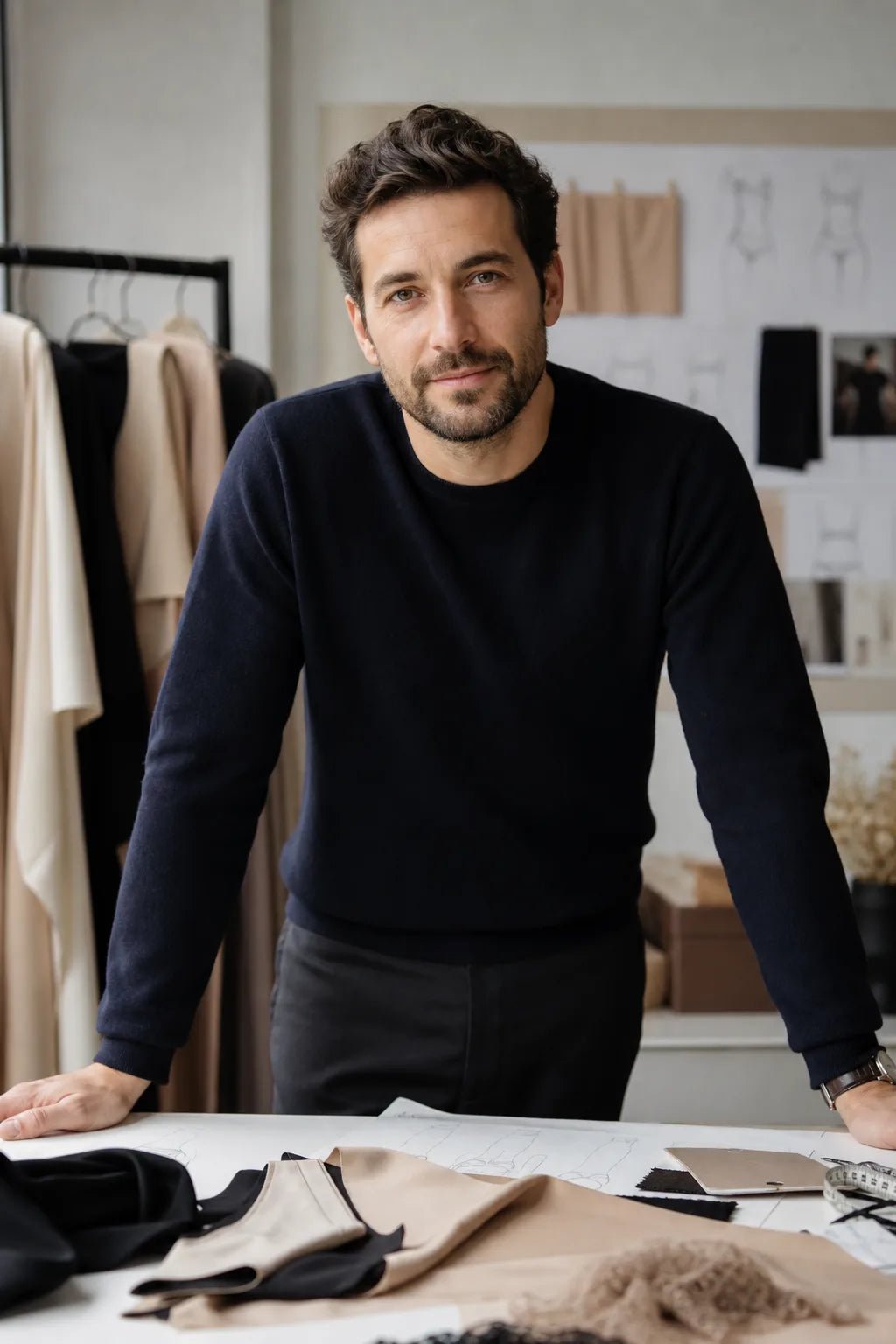 Clément, co-fondateur de Shapera